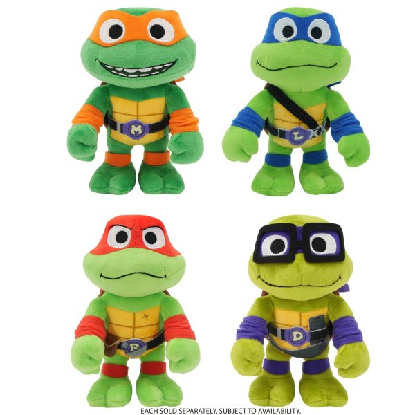 Teenage Mutant Ninja Turtles 8