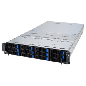 ASUS RS720A-E12-RS12/10G/2.6kW/8NVMe/GPU