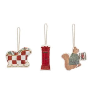 Christmas Tree Decoration Bundle  - Starry Night