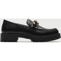 Walk London Women's Clara Leather Loafers