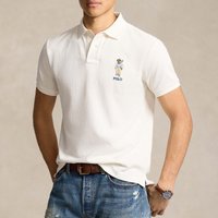 Polo Ralph Lauren Slim Fit Cottton-Piqué Polo Shirt