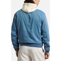 Polo Ralph Lauren Cotton-Twill Windbreaker Jacket