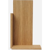 Ferm Living Stagger Shelf - Tall - Oiled Oak