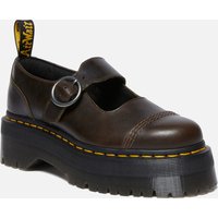 Dr. Martens Women's Addina Leather Mary Jane Shoes