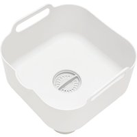 Recycled Washing Up Bowl By ReBorn | Colour: Stone