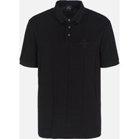 Armani Exchange Cotton-Jersey Polo Shirt