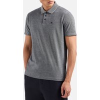 Armani Exchange Cotton-Piqué Polo Shirt
