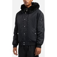 Moose Knuckles Denali Nylon Bomber Jacket
