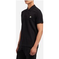 Moose Knuckles Everett Cotton-Piqué Polo Shirt