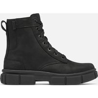 Sorel Women's Explorer Strt Waterproof Leather Lace-Up Boots