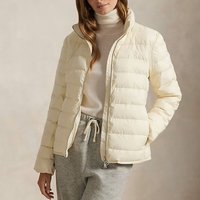 Polo Ralph Lauren Women's Insulated Coat - Guide Cream