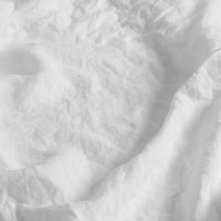 100% Linen Duvet Cover By Dip & Doze | Size: Superking | Colour: Whte