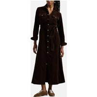 Polo Ralph Lauren Cotton-Corduroy Day Dress