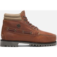 Timberland Men's Authentics 7-Eye 'Vintage Craft' Leather Boots