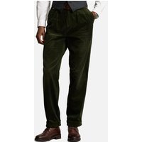 Polo Ralph Lauren Men's Whitman Pleated Trousers - Country Olive