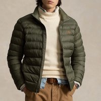 Polo Ralph Lauren Insulated Terra Quilted Nylon Padded Jacket