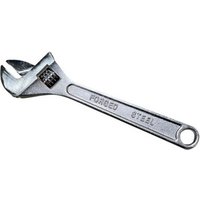 Tried + Tested Adjustable Spanner Wrench (250mm)
