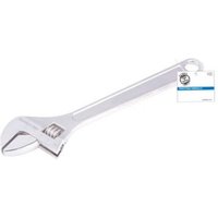 Tried + Tested Adjustable Spanner Wrench (300mm)