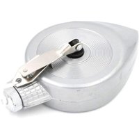 Tried + Tested Builders Chalk Line in Metal Case