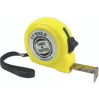 Tried + Tested Tape Measure (5m)