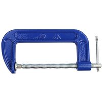Tried + Tested Heavy Duty G Clamp Set (150mm)