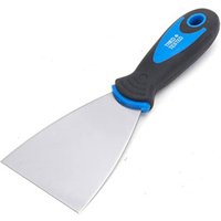 Tried + Tested Paint/Wallpaper Scraper (75mm)