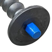 Tried + Tested Rubber Plunger (100mm)