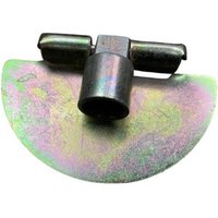 Tried + Tested Drain Unblocker Drop Scraper Rod Attachment (100mm Diameter)