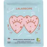 Lala Recipe Heart Goggle Moisture Eye Mask 1 pcs