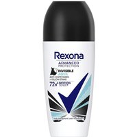 Rexona Advanced Protection Invisible Aqua 50 ml