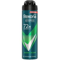 Rexona Men Motion Sense Quantum Dry 72H 150 ml