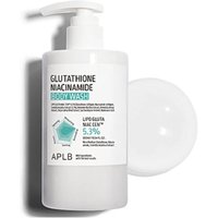 APLB Glutathione Niacinamide Body Wash 300 ml