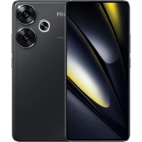 POCO F6 Black 8 GB + 256 GB