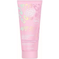 Bielenda BodyBoom Wild Skin Regenerating Nourishing Body Cream for Dry Skin 200 ml