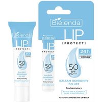Bielenda Lip Protect Lip Protection Balm SPF50 Hyaluronic 10 g