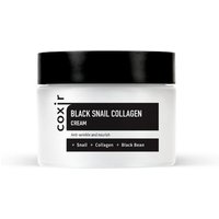 COXIR Black Snail Collagen Cream 50 ml
