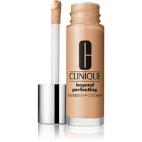 Clinique Beyond Perfecting Foundation & Concealer Cream Chamois 30 ml