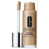 Clinique Beyond Perfecting Foundation & Concealer Vanilla 30 ml
