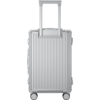 Xiaomi Aluminum Frame Luggage 20" Silver 20 Inch