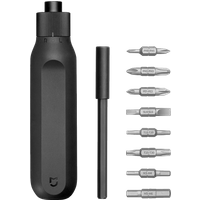 Mi 16-in-1 Ratchet Screwdriver Black Standard