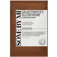 Some By Mi Galactomyces Glutathione Glow Serum Mask 22 g