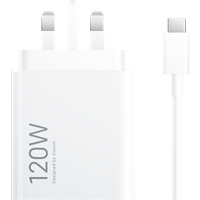 Xiaomi 120W HyperCharge Combo (Type-A) UK