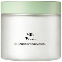 Milk Touch Green Apple Pore Collagen Jumbo Pad 60 pcs