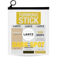 Lantz CPH Dark Spot Set 3 x 30 ml + 75 g