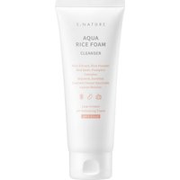 S.NATURE Aqua Rice Foam Cleanser 160 ml