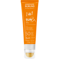 Annemarie Börlind SUN 2 in 1 Sun Cream & Balm SPF50 30 ml + 3,5 g