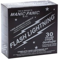 Manic Panic Flash Lighting 30 Volume Complete Bleach Kit 1 pcs