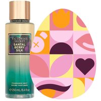 Victoria's Secret Santal Berry Silk Body Mist 250 ml
