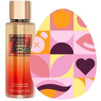 Victoria's Secret Ginger Apple Jewel Body Mist 250 ml