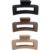 brushworks Classic Claw Clips 1 pcs